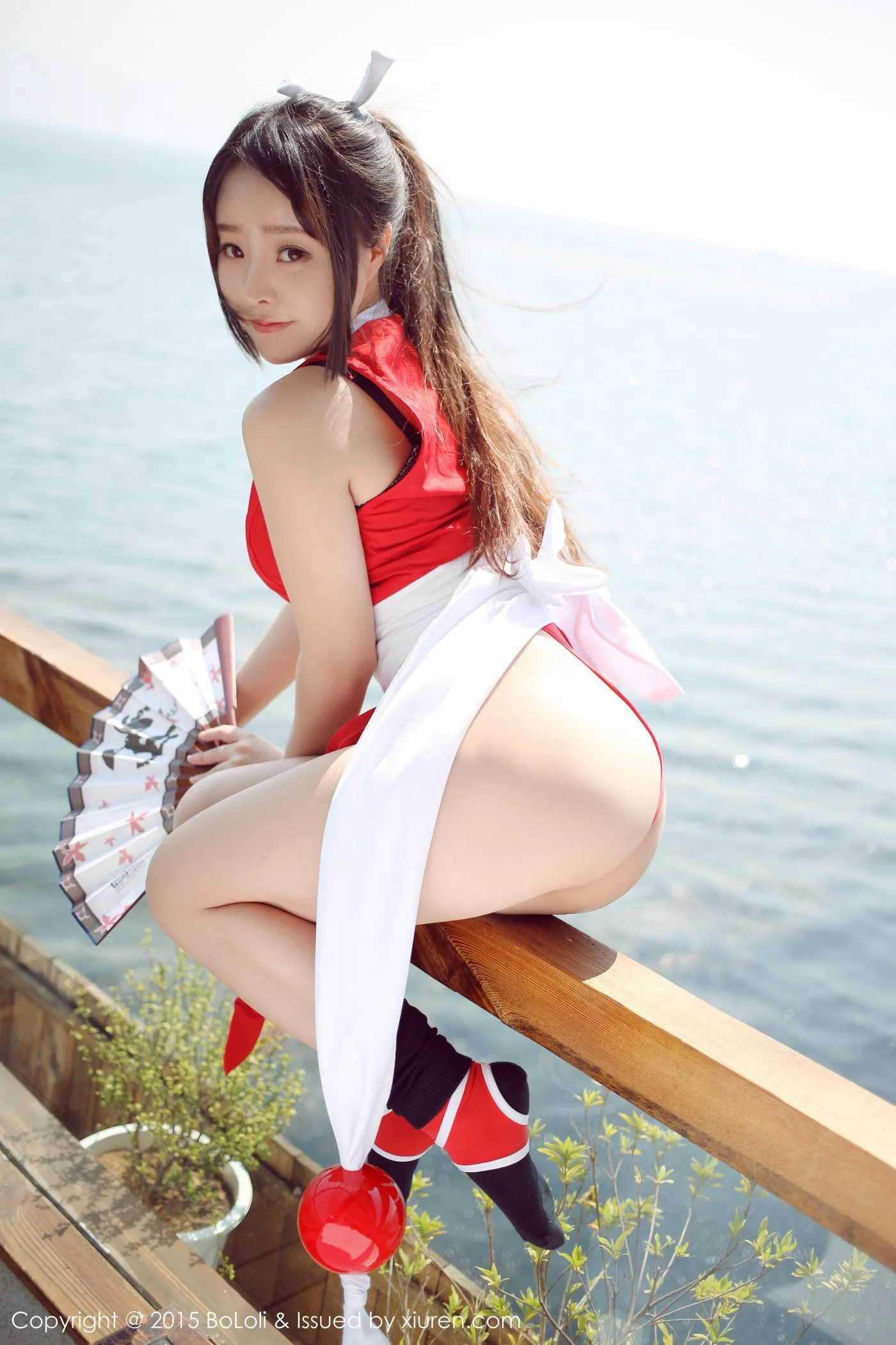 Vol.017 柳侑绮Sevenbaby [31P]插图2